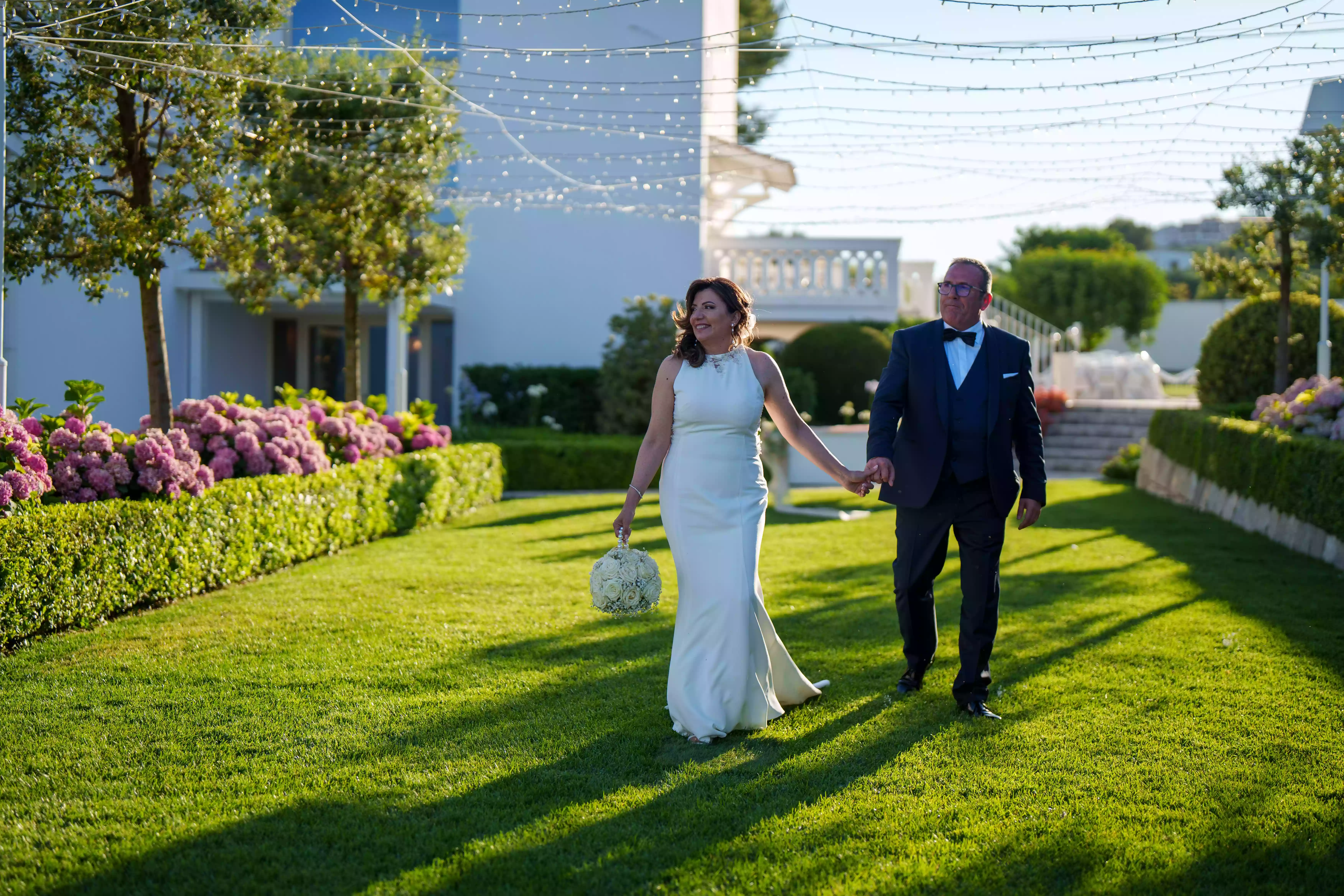 Allestimento Matrimoniale GR Floral